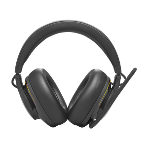 JBL Quantum 910 Wireless - Black - Wireless over-ear performance gaming headset with head  tracking-enhanced, Active Noise Cancelling and Bluetooth - Front
